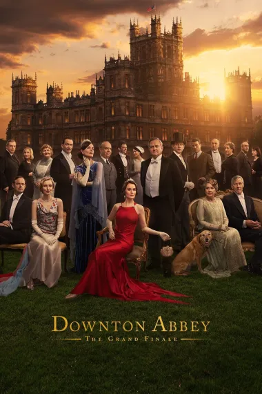 唐顿庄园3 Downton Abbey: The Grand Finale (2025) 海报