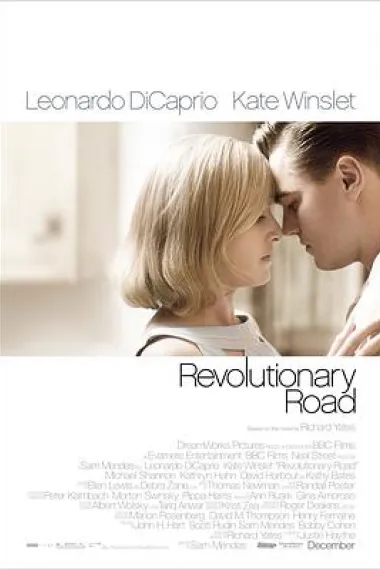 革命之路 Revolutionary Road (2008) 海报