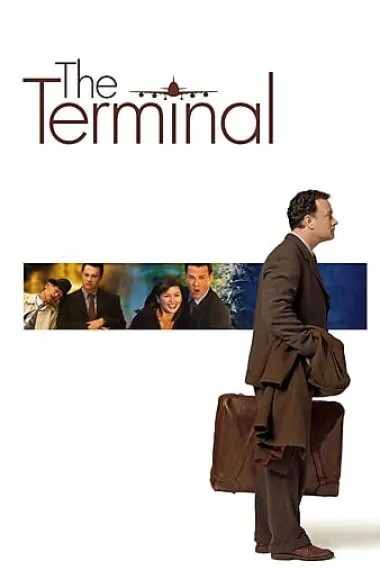 幸福终点站 The Terminal (2004) 海报