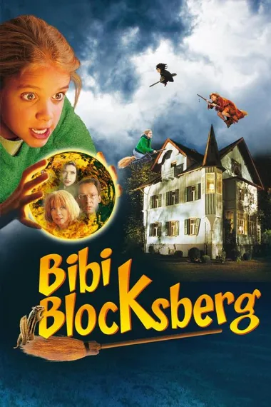 小女巫碧碧 Bibi Blocksberg (2002) 海报