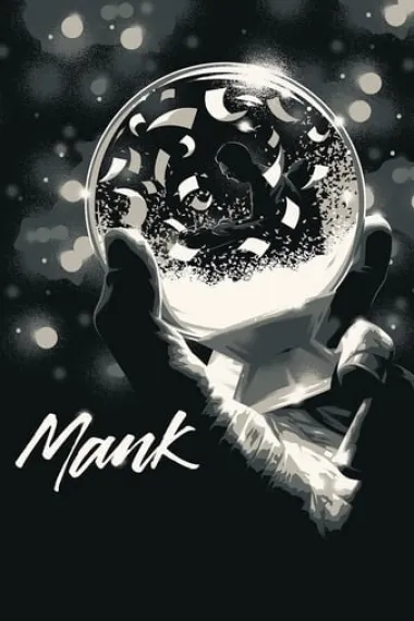 曼克 Mank (2020) 海报