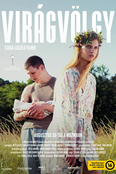 花开山谷 Virágvölgy (2018) 海报