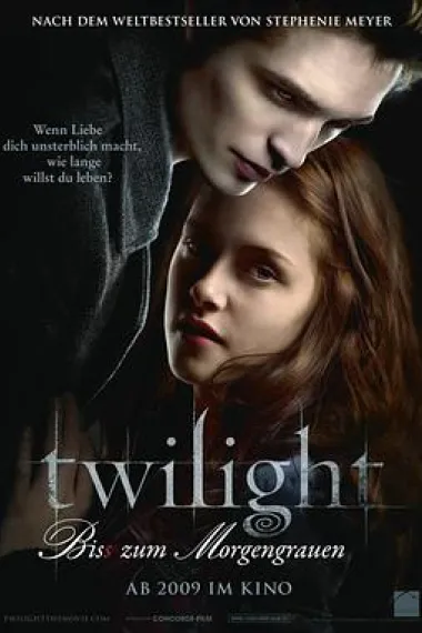暮光之城 Twilight (2008) 海报