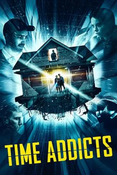 Time Addicts (2023) 海报