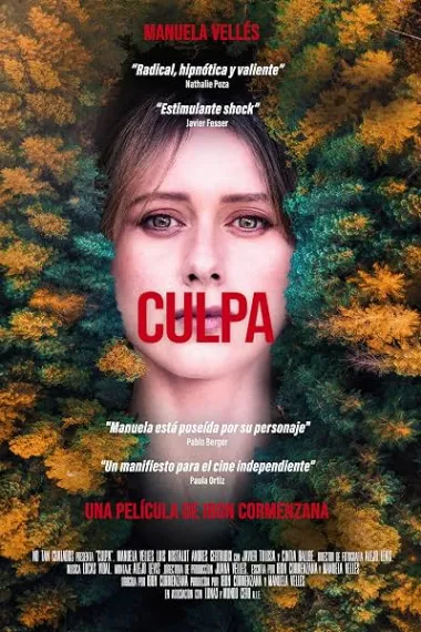 Culpa (2022) 海报