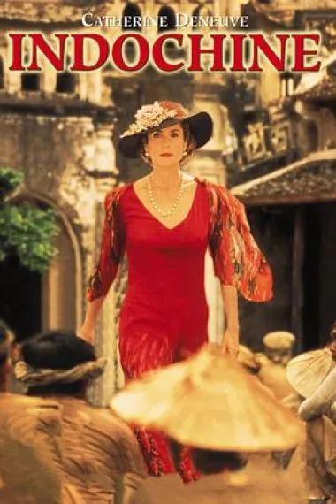 印度支那 Indochine (1992) 海报
