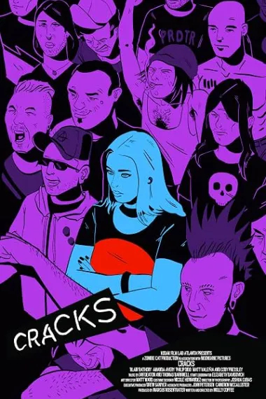Cracks (2018) 海报