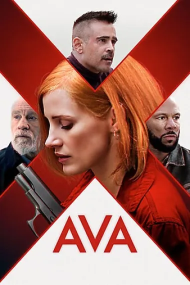 艾娃 Ava (2020) 海报