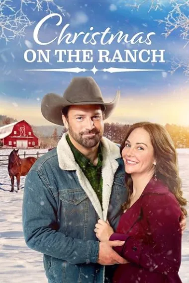Christmas on the Ranch (2024) 海报