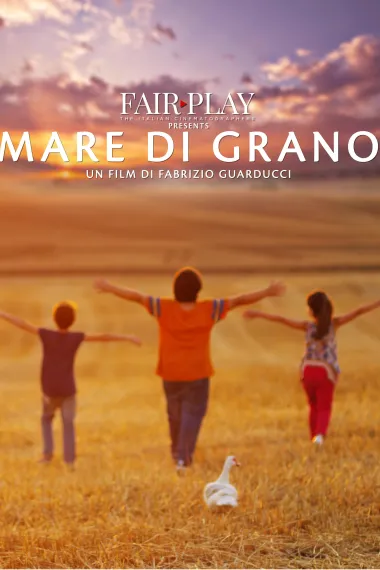 托斯塔纳天堂 Mare di grano (2016) 海报