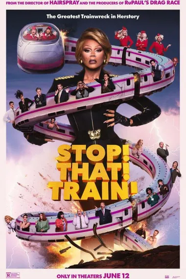 停下那辆火车！ Stop! That! Train! (2026) 海报