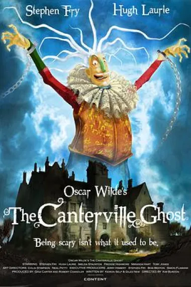 坎特维尔的幽灵 The Canterville Ghost (2023) 海报