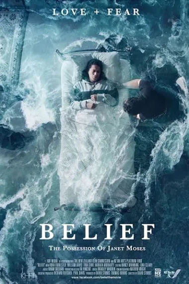 走火入魔 Belief: The Possession of Janet Moses (2015) 海报