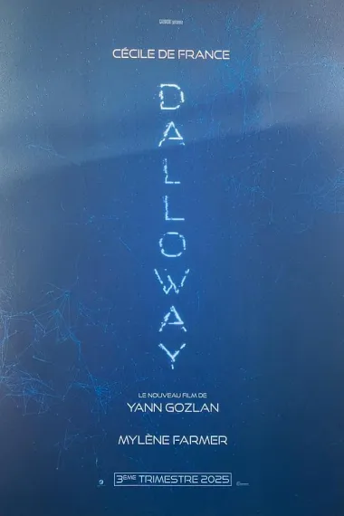 达洛维 (2025) 海报