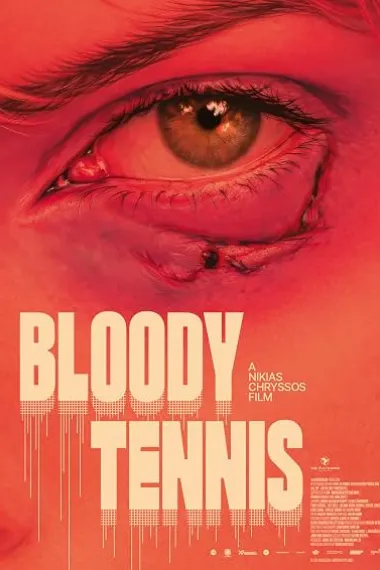 血腥网球 Bloody Tennis (2026) 海报