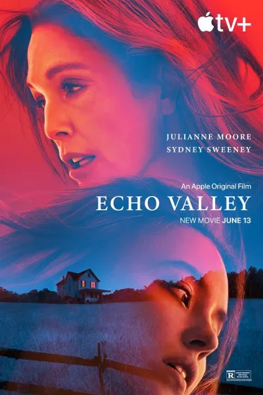 回声谷 Echo Valley (2025) 海报