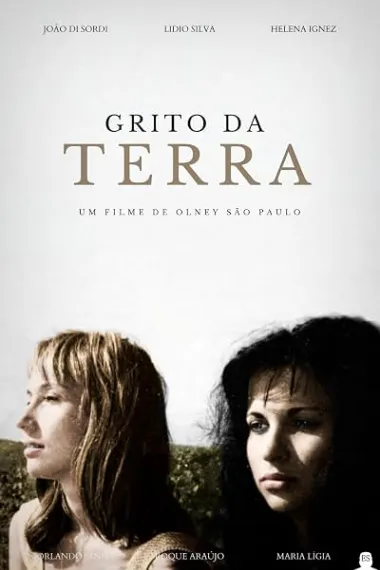 O Grito da Terra Grito da Terra (1964) 海报