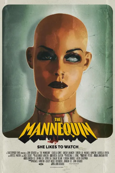 人体模型 The Mannequin (2025) 海报