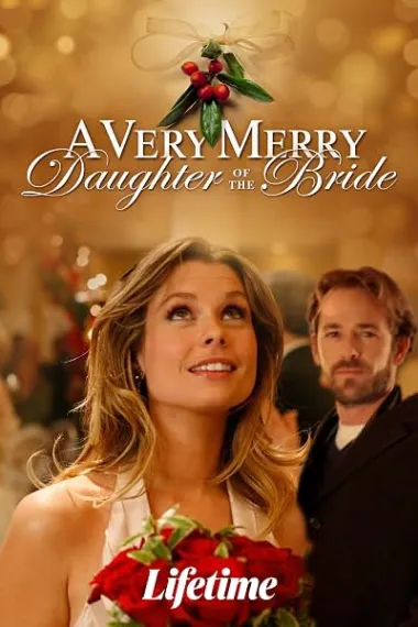 A Very Merry Daughter of the Bride (2008) 海报