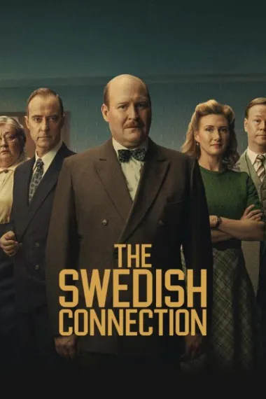 瑞典救援暗线 The Swedish Connection (2026) 海报