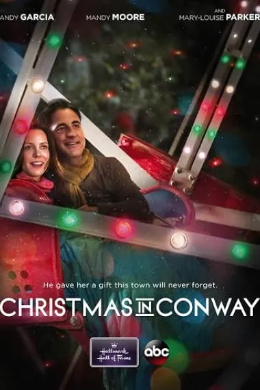 康威的圣诞节 Christmas in Conway (2013) 海报