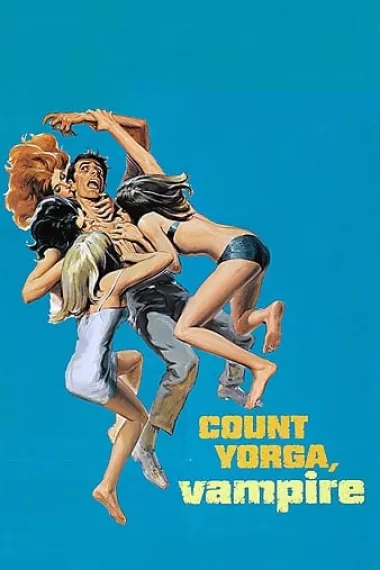 吸血鬼约尔加伯爵 Count Yorga, Vampire (1970) 海报