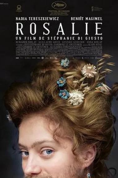 罗莎莉 Rosalie (2023) 海报