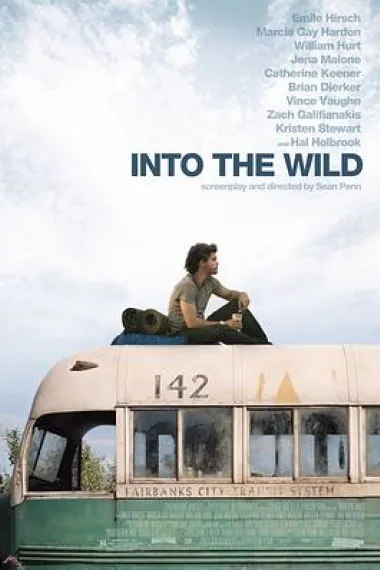 荒野生存 Into the Wild (2007) 海报