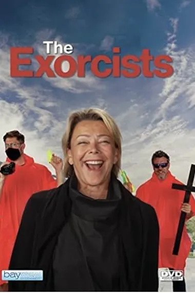 合约驱魔人 The Exorcists (2022) 海报