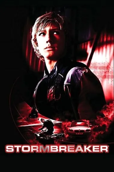 风暴突击者 Stormbreaker (2006) 海报