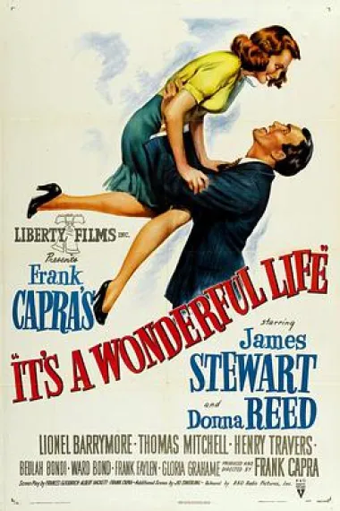 生活多美好 It's a Wonderful Life (1946) 海报
