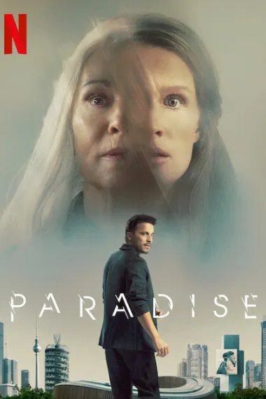换命天堂 Paradise (2023) 海报