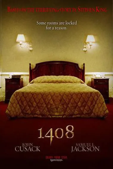 幻影凶间 1408 (2007) 海报