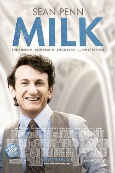 米尔克 Milk (2008) 海报