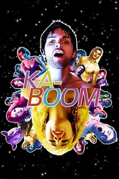大爆炸 Kaboom (2010) 海报