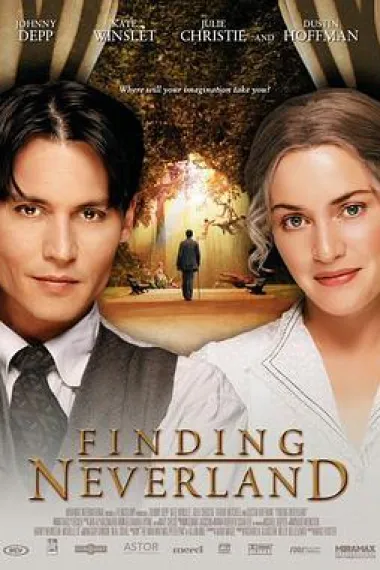寻找梦幻岛 Finding Neverland (2004) 海报
