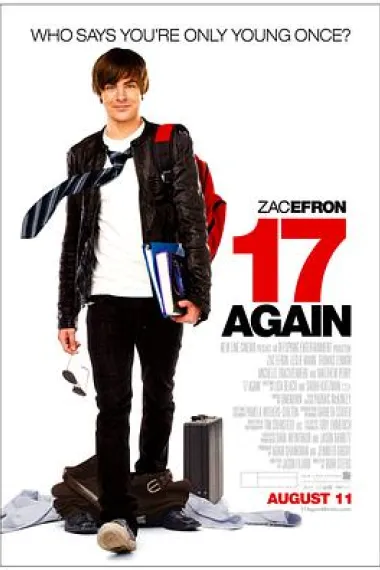 重返十七岁 17 Again (2009) 海报