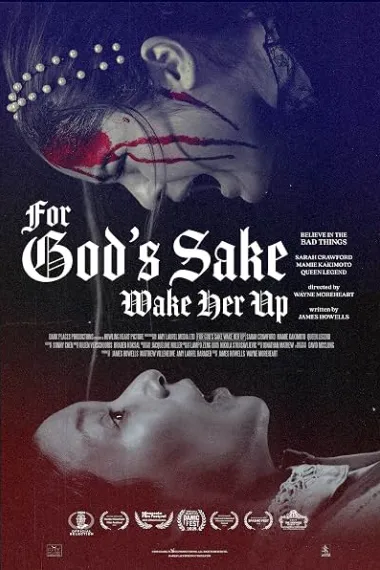 For God’s Sake Wake Her Up (2024) 海报
