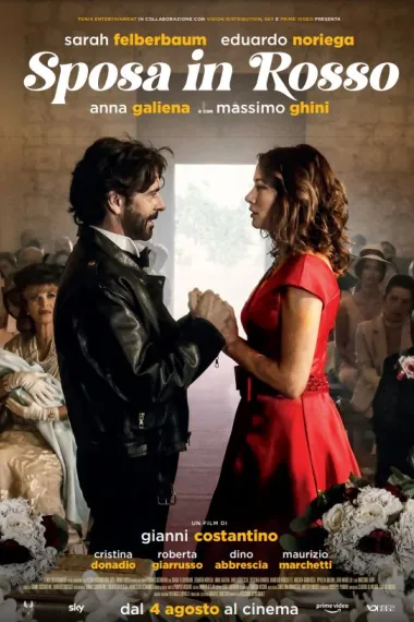 Sposa in rosso (2022) 海报