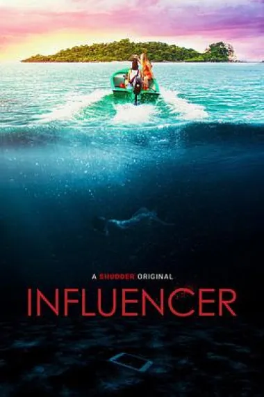 夺命网红 Influencer (2023) 海报