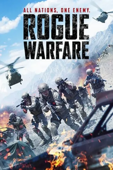 流氓战争 Rogue Warfare (2019) 海报