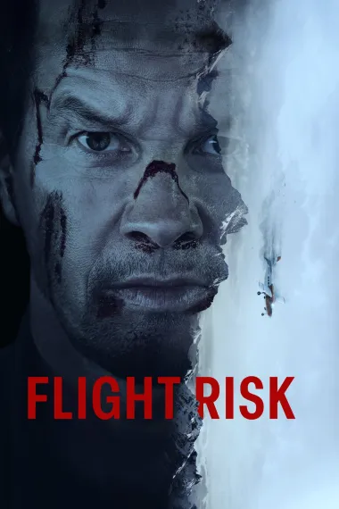插翅难飞 Flight Risk (2025) 海报