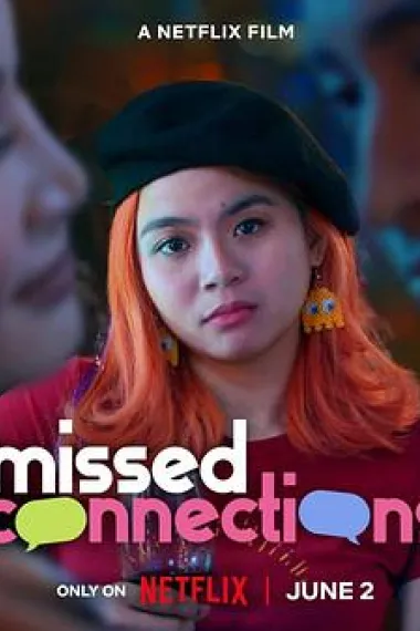 不能错过你 Missed Connections (2023) 海报