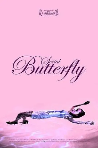 社交蝴蝶 Social Butterfly (2013) 海报