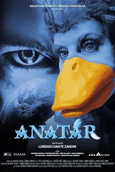 Anatar (2023) 海报