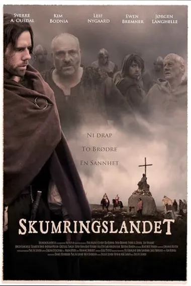 黄昏之国度 Skumringslandet (2014) 海报