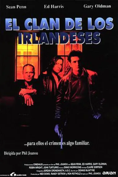 优雅之邦 State of Grace (1990) 海报
