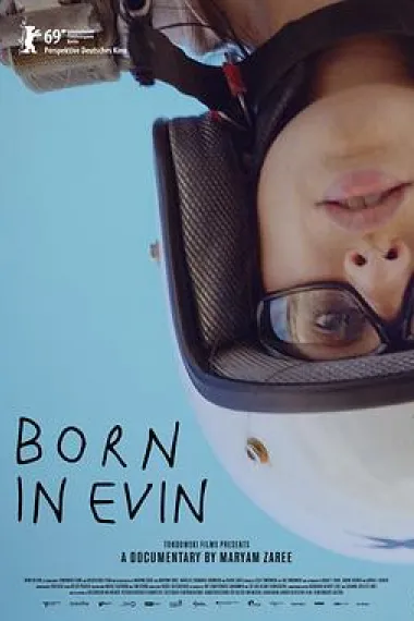 生于埃温监狱 Born in Evin (2019) 海报