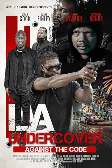 LA Undercover: Against the Code (2026) 海报