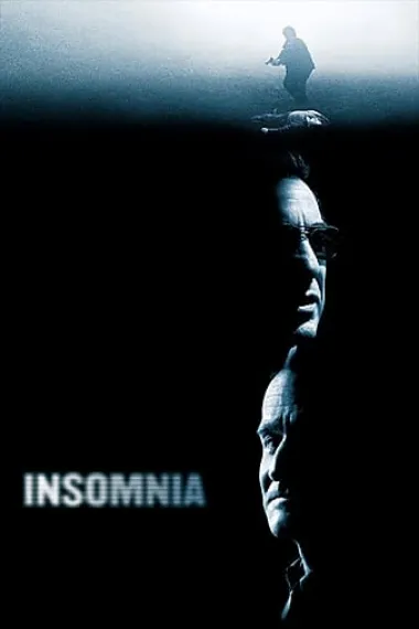 失眠症 Insomnia (2002) 海报